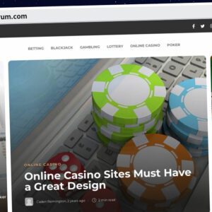 Publish Guest Post on leadergamblingforum.com