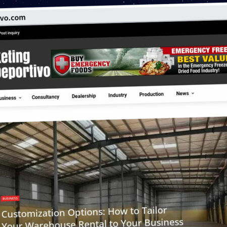 Publish Guest Post on marketing-deportivo.com