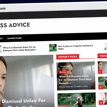 Publish Guest Post on mybiznessadvice.com