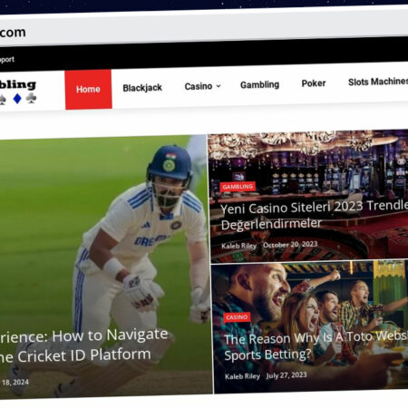 Publish Guest Post on mygamblingclubs.com