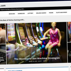 Publish Guest Post on mygamblingspirits.com
