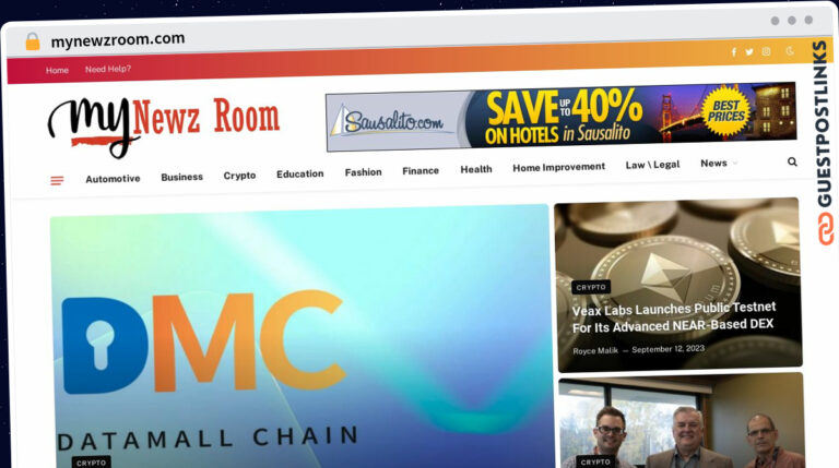Publish Guest Post on mynewzroom.com
