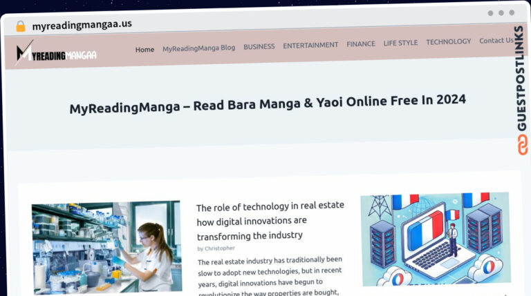 Publish Guest Post on myreadingmangaa.us