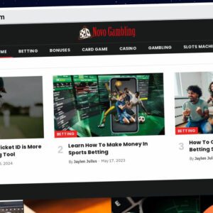 Publish Guest Post on novo-gambling.com