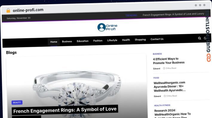 Publish Guest Post on online-profi.com