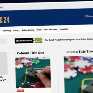 Publish Guest Post on onlinegamble24.com