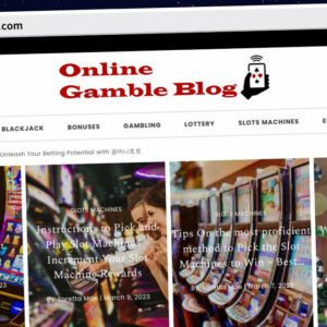 Publish Guest Post on onlinegambleblog.com