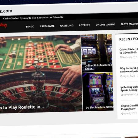 Publish Guest Post on onlinegamblingtipz.com