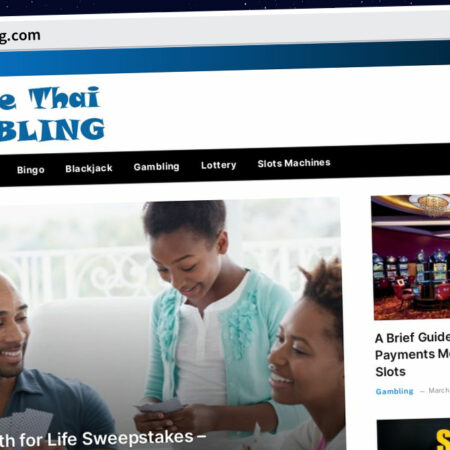 Publish Guest Post on onlinethaigambling.com