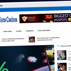 Publish Guest Post on opinionscasinos.com