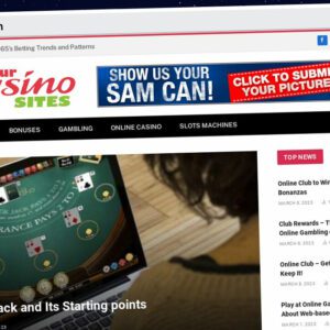 Publish Guest Post on ourcasinosites.com