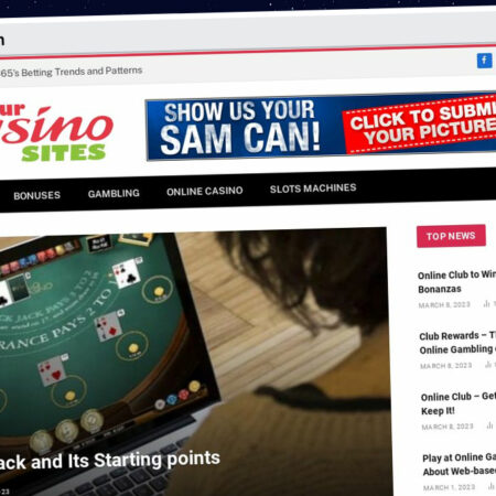 Publish Guest Post on ourcasinosites.com