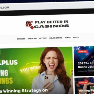 Publish Guest Post on playbetterincasinos.com