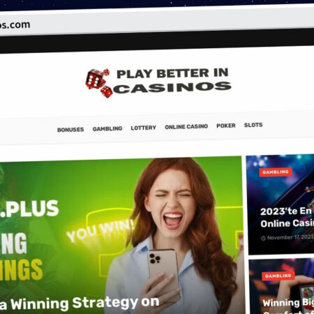 Publish Guest Post on playbetterincasinos.com