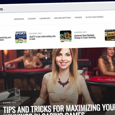 Publish Guest Post on playitgambling.com
