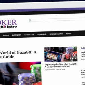 Publish Guest Post on poker-intro.com