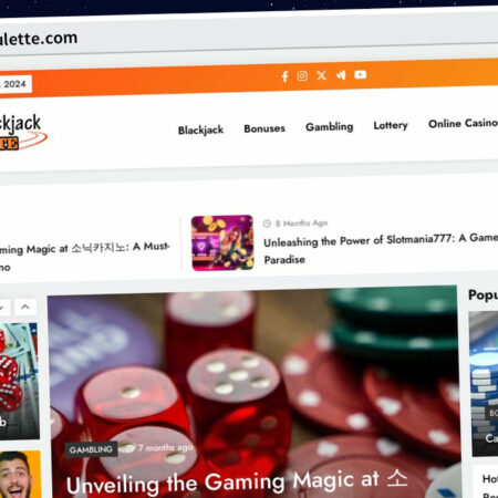 Publish Guest Post on pokerblackjackroulette.com