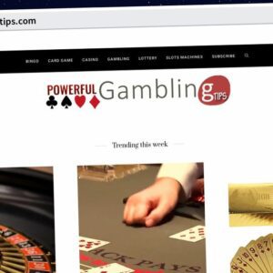 Publish Guest Post on powerfulgamblingtips.com