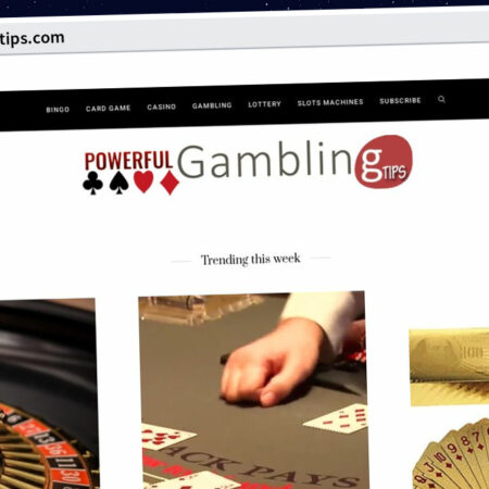 Publish Guest Post on powerfulgamblingtips.com