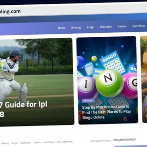 Publish Guest Post on professionalsgambling.com