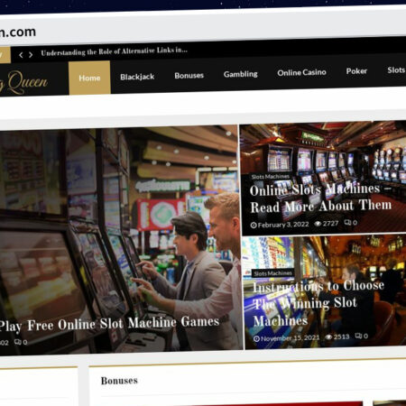 Publish Guest Post on realgamblingqueen.com