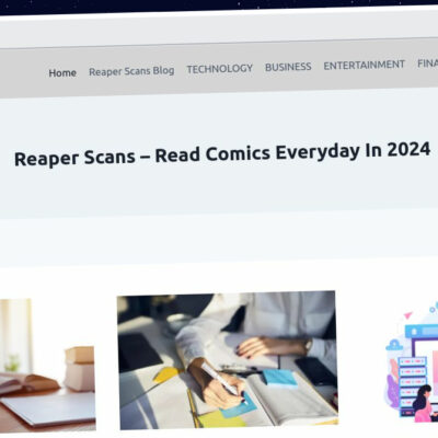Publish Guest Post on reapersscans.us