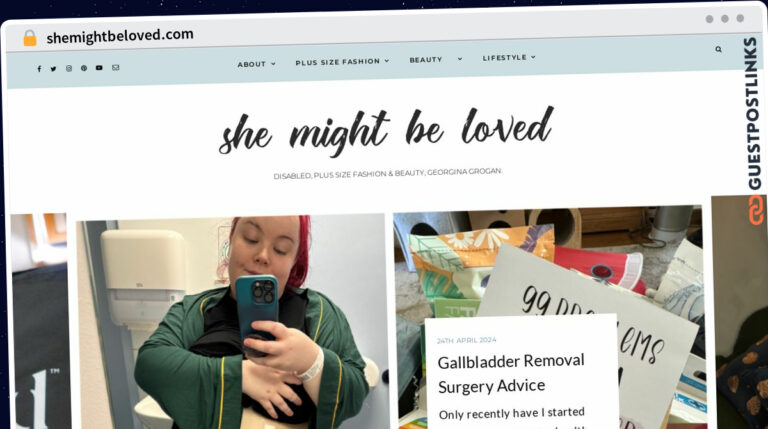 Publish Guest Post on shemightbeloved.com