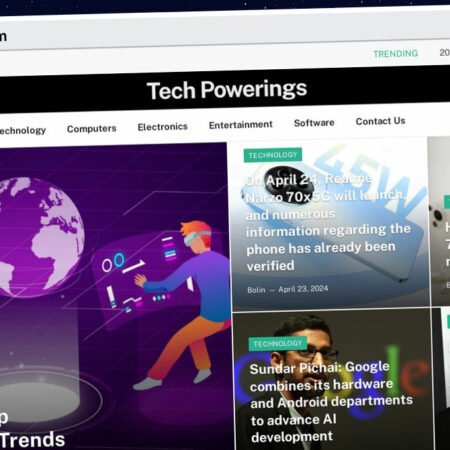 Publish Guest Post on techpowerings.com
