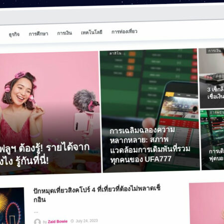Publish Guest Post on thaibusines.com