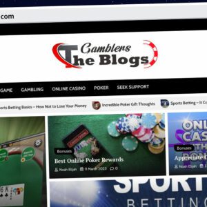Publish Guest Post on thegamblersblogs.com