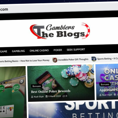 Publish Guest Post on thegamblersblogs.com