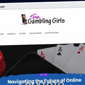 Publish Guest Post on topgamblinggirls.com