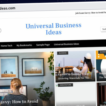 Publish Guest Post on universalbusinessideas.com