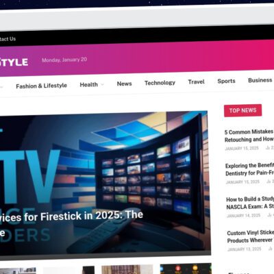 Publish Guest Post on usalifesstyle.com