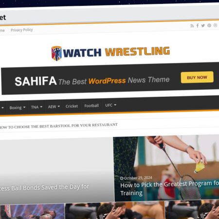Publish Guest Post on watchwrestlings.net