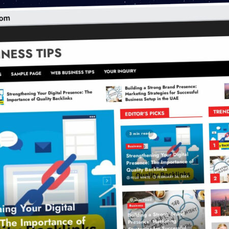 Publish Guest Post on webbusinesstips.com