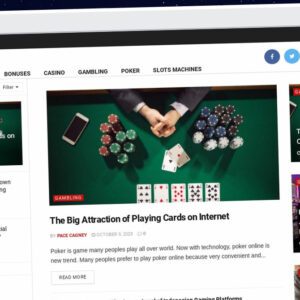 Publish Guest Post on wirapoker88.com