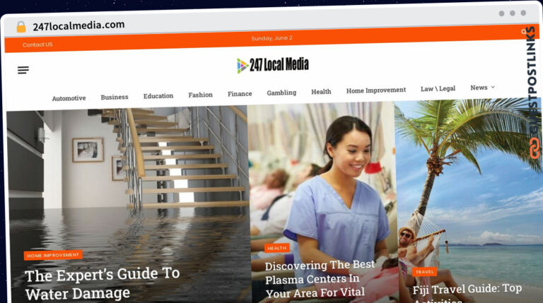 Publish Guest Post on 247localmedia.com