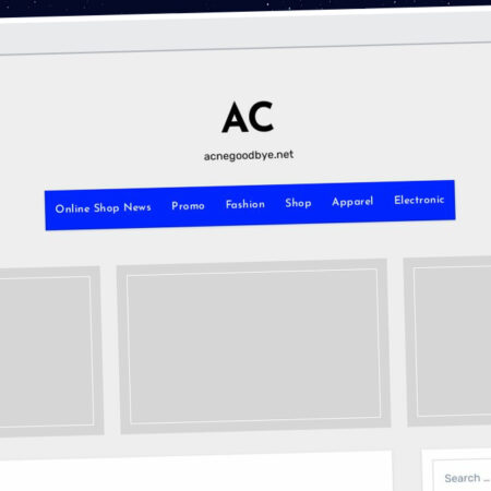Publish Guest Post on acnegoodbye.net
