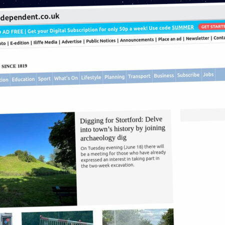 Publish Guest Post on bishopsstortfordindependent.co.uk