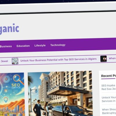Publish Guest Post on bizorganic.com