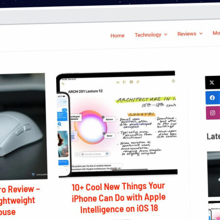 Publish Guest Post on cravingtech.com