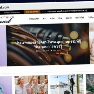 Publish Guest Post on everything-thailand.com
