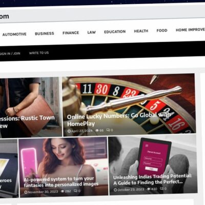Publish Guest Post on expertedgenews.com