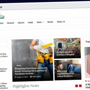 Publish Guest Post on geolives-media.com