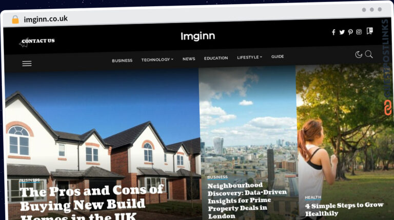 Publish Guest Post on imginn.co.uk