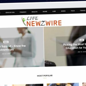 Publish Guest Post on lifenewzwire.com