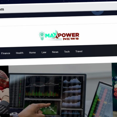Publish Guest Post on maxpowernews.com