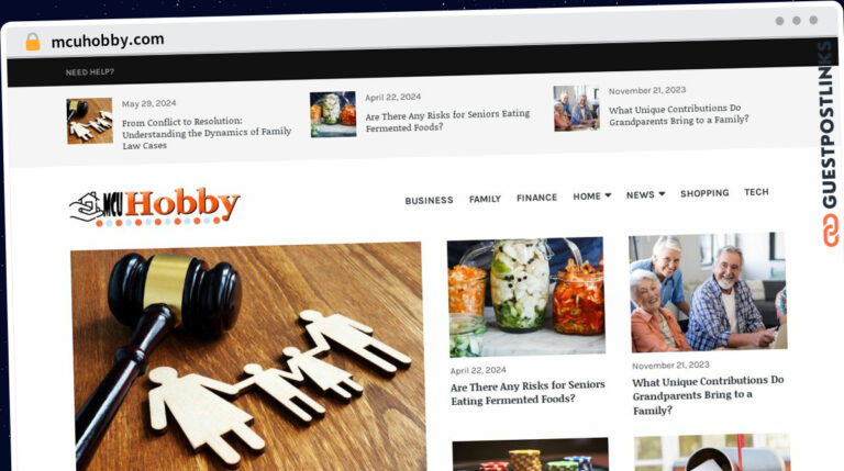 Publish Guest Post on mcuhobby.com