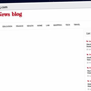 Publish Guest Post on networksnewsblog.com